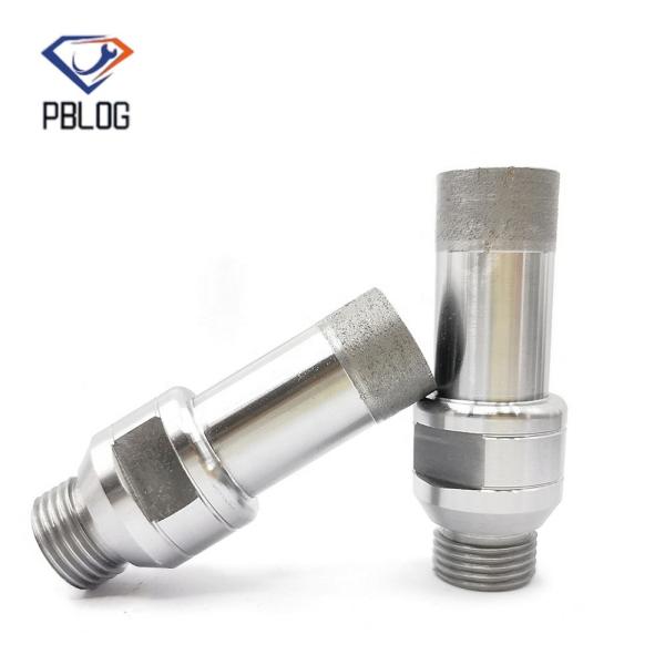 Desktop Drilling Machine Hand Drill Glass Diamond Bit