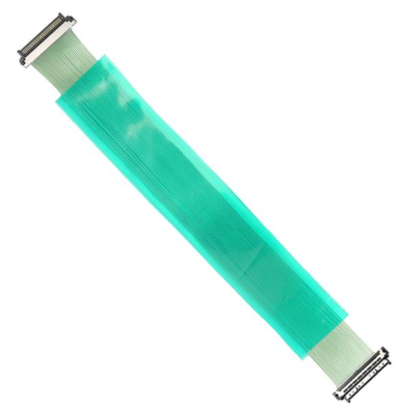 USL20-30SS-014BH Cable micro coaxial de 0,4 mm Diseño apilable multicapa para PCB de micro UAV