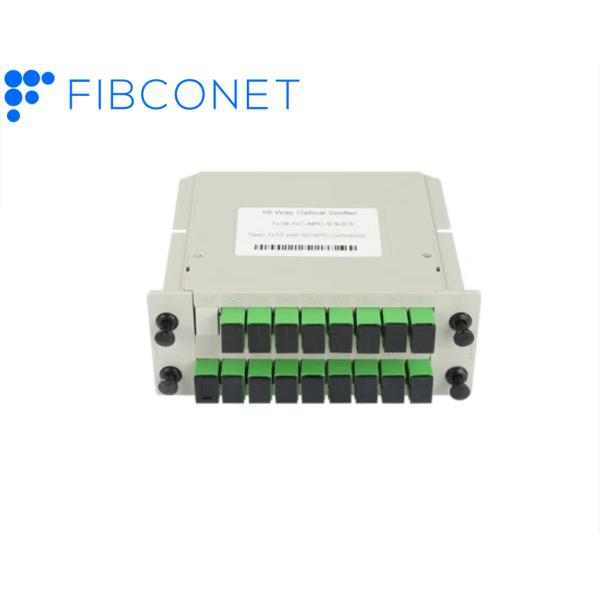 FTTH FTTx 1x4 1x8 1x16 1x32 SC UPC SC APC Волоконно-оптический кабель PLC Разветвитель коробки