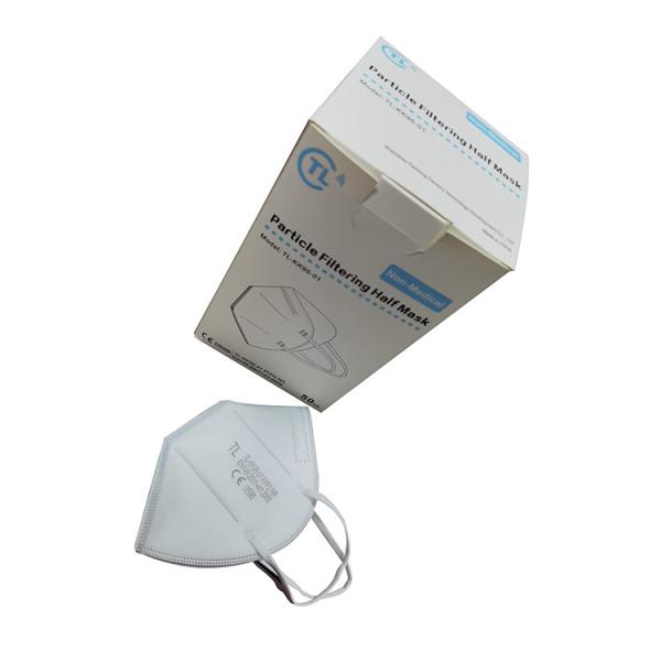 Fast shipment protective Masks Filtering Reusable KN95 mask