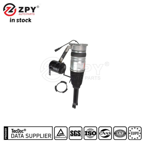 ZPY 4E0616002R Rear Shock Absorber Rear Right For Porsche Taycan Volkswagen Golf