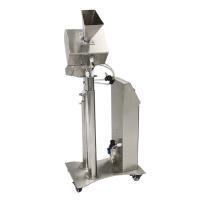 Pharmaceutical 25mm Inline Tablet Capsule Metal Detector
