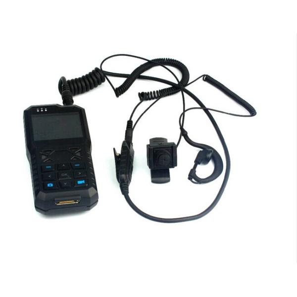 2 Inch TFT LCD High Resolution Police Body Worn Camera With H.264 Video