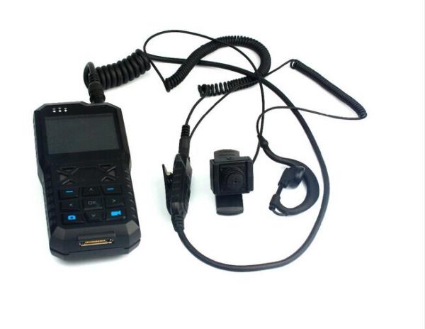 3G 4G WIFI GPS Police Body Worn Camera For Law Enforcement