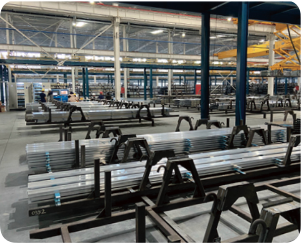 Intelligent Logistics & Finished Product Warehousing System