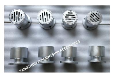 SAS100 Cb/T3885-2004 Hot Dip Galvanized Deck Leakage Port Marine Hot Dip Galvanized Deck Leakage Port