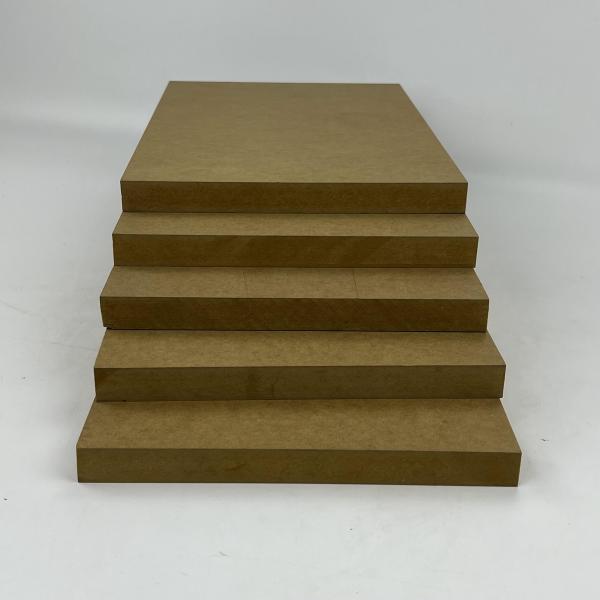 Multiscene durable en bois de panneau de contreplaqué de forces de défense principale pour la décoration de meubles