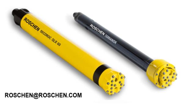 SD6A SD 6 down hole drilling tools for Projects Drilling Blasting Holes