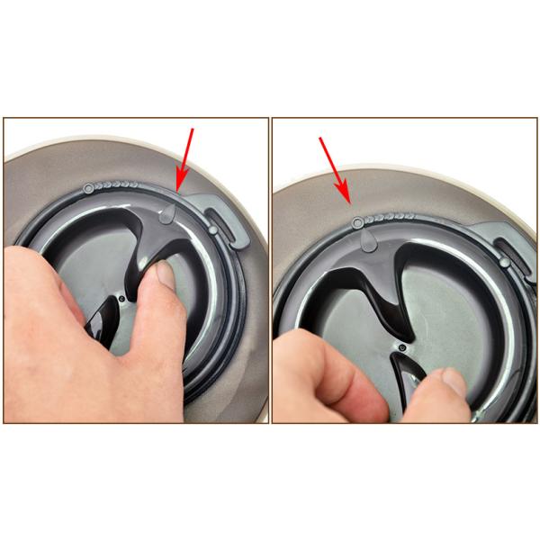 Foldable Silicone Water Bag Safety Large Capacity For Hiking Riding Mountaineering