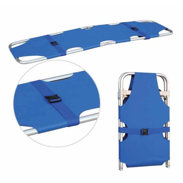 MDK-A7(I) Direct Manufacture with best price Folding Medical Stretcher Ambulance Emergency Lightweight