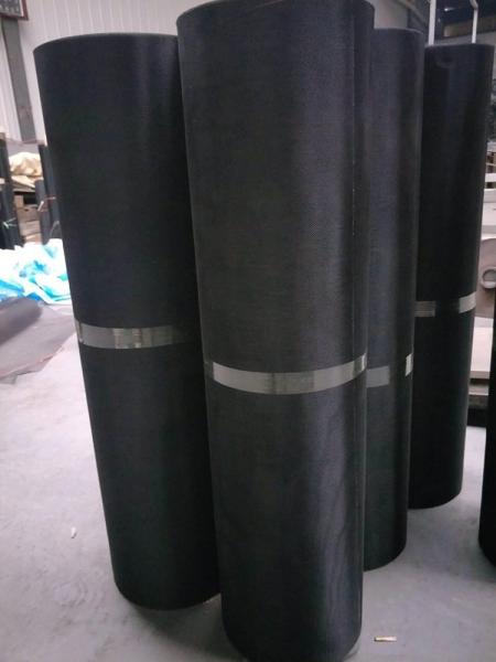 4x4 Galvanized Welded Wire Mesh Panels Epoxy Coated Uniformly Bright Colour