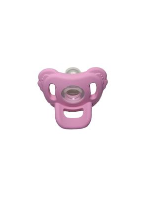 Animal Koala Infant Pacifier Orthodontic Dummy Customized With Size Is 7x7x7 cm And Weight Is 13 Gram