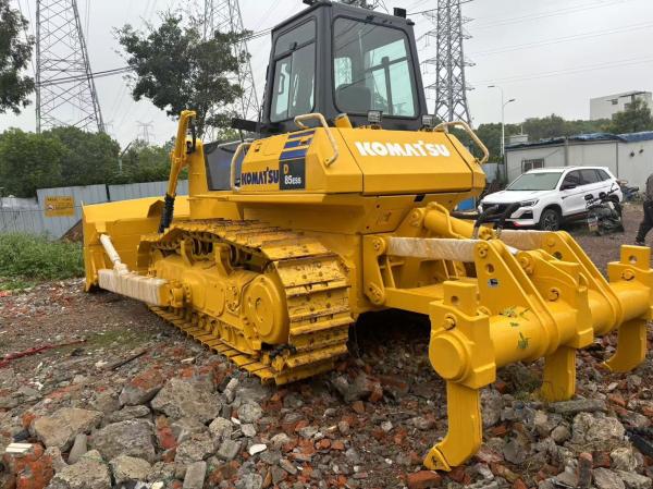 Used Komatsu D85 Ripper Bulldozer 8TON For Construction