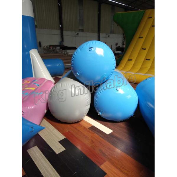 Jogos infláveis dos esportes do projeto original, Paintball inflável do depósito para jogos do obstáculo