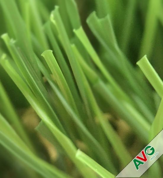 30mm Pile Height Removable Garden Artificial Grass For Children Playground