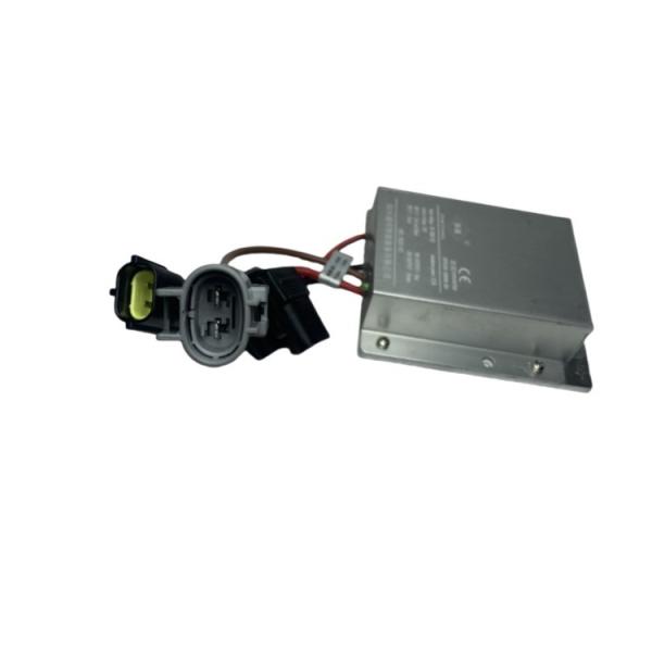 White DC 24V Converter for XIPD350 with Long Working Life and CPD10-35 Compatibility