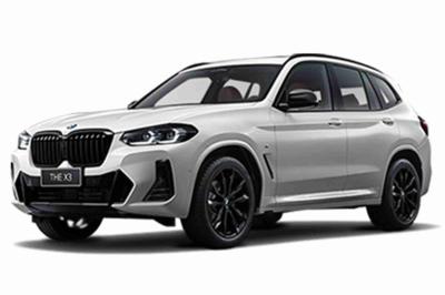 BMW X3 2023 xDrive30i Medium SUV Advanced M Night Package