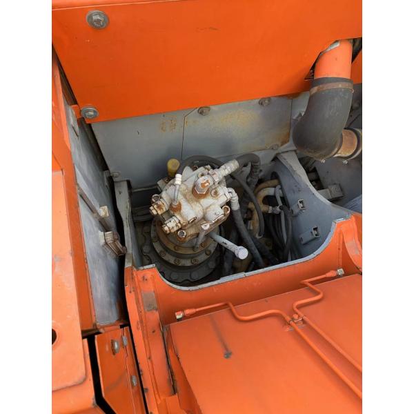 Hitachi in stock 90% used HITACHI ZX135us excavator , HITACHI ZX135us ZX120-6 ZX240-3g with cheap price for sale in shanghai