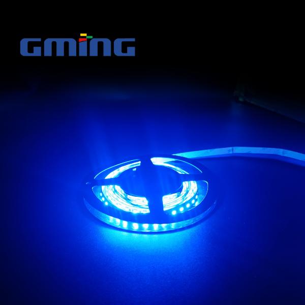Bar KTV Full Color Slide LED Strip Light 5050 RGB Flexible Remote Control