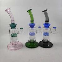 Smoking Water Borosilicate Glass Shisha Pipe Shisha Heavy Neck 12Inch