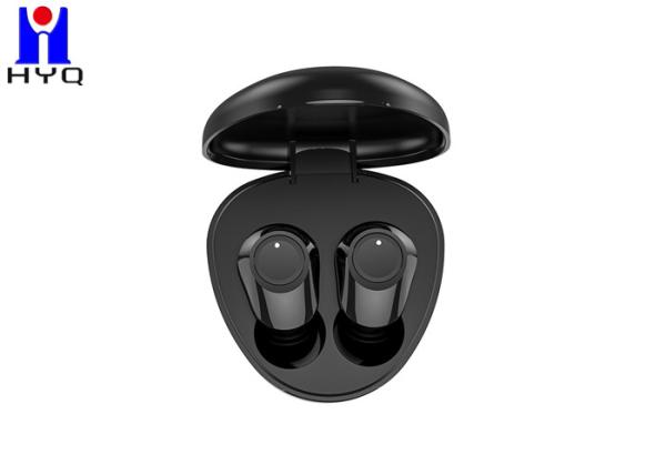 OEM True Wireless Stereo Earphone Traingle Charging Case Bluetooth TWS In Ear Earbuds