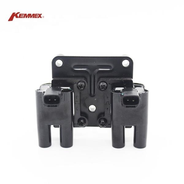 886043032 KEMMEX UF698 ignition coil 96453420 for Getz Lacetti Optra 1.6 16V Engine