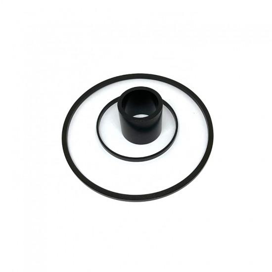 Multi Pole Ring Bonded Neodymium Magnet Boron Sintered NdFeB Magnet