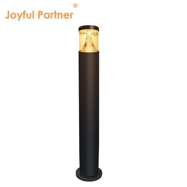 LED Lawn Light AC220V DC24V Bridgelux LED 3000K DIA108MM Premium Powder Coated  Aluminum For Outdoor Use