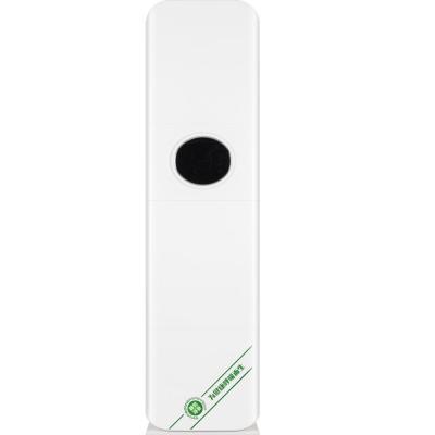 Wall Mount Aluminum Alloy Cabinet Ventilation System 100 CFM