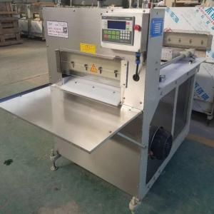 Electric Stainless Steel Meat Slicer Cutting Automatic Meat Ham Slicing Machine