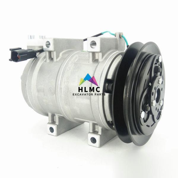 Hitachi Excavator Parts ZX110-3 ZX120-3 ZX130-3 ZX140W-3 ZX180LC-3 ZX210W-3 ZX270-3 Excavator Ac Compressor 4621589