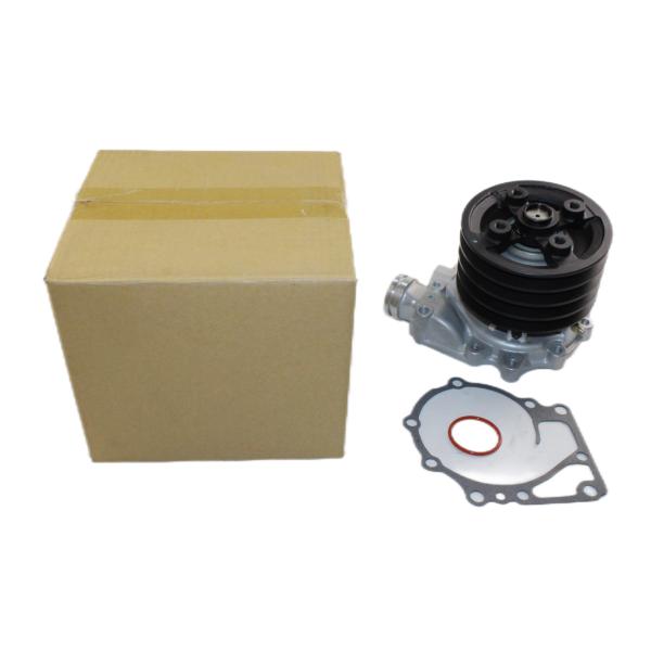 ISUZU 6HH1 6HE1TC FVR34 PUMP ASM WATER W/GASKET J211-0210M 8943910595 8976027810
