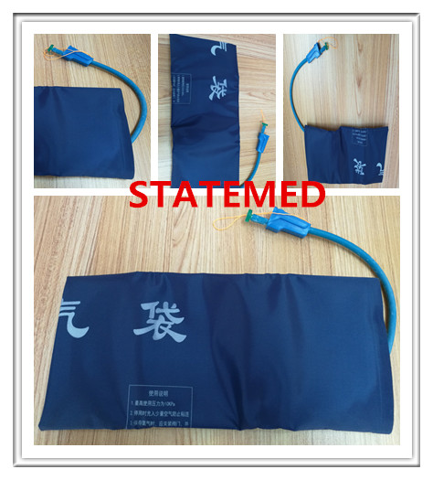 TPU / PVC Mini Oxygen Bag Consumable Medical Supplies 42L 50L For Emergency Aid