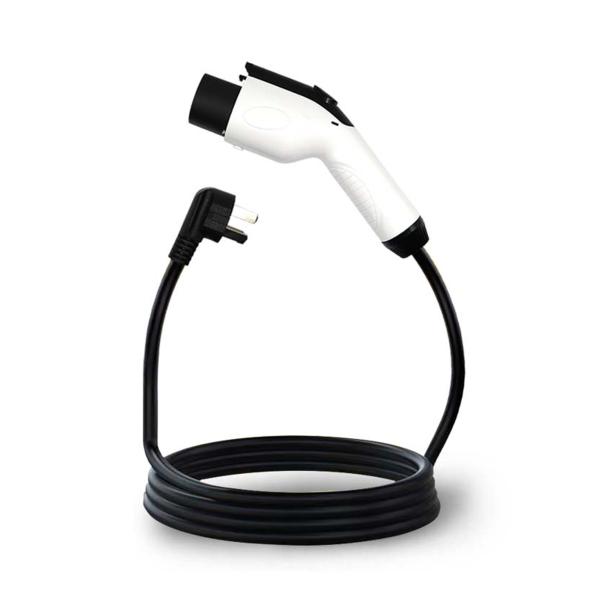 16A 32A AC EV Charging Gun 380V GB/T EV Plug Connector For EV Charging Station