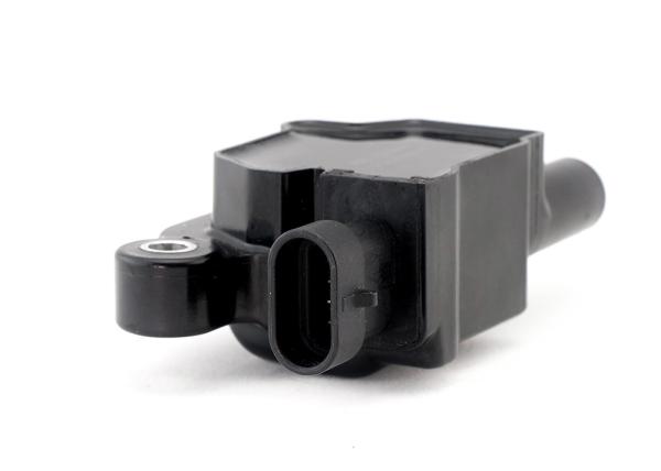 Black BUICK Ignition Coil / Electronic Ignition Coil 8125706160 TS16949 Certification
