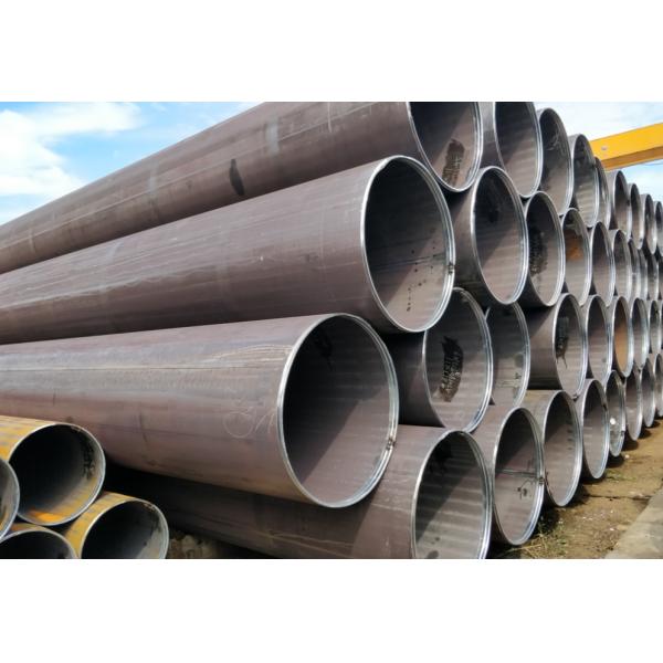 Большая труба стали диаметра 12m LSAW/длинным прямым сваренная швом стальная труба