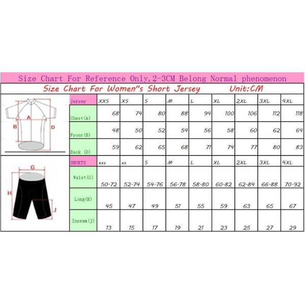 Аксессуары велосипеда одежды на открытом воздухе женщин задействуя задействуя охлаждают сухой велосипед Джерси одевают