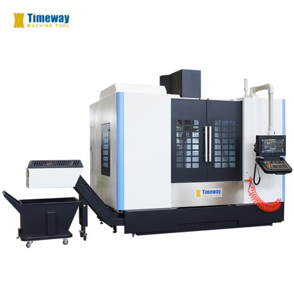 6000rpm Spindle Speed speed 3 Axis Cnc Milling Machine Cnc Vertical Machining Center