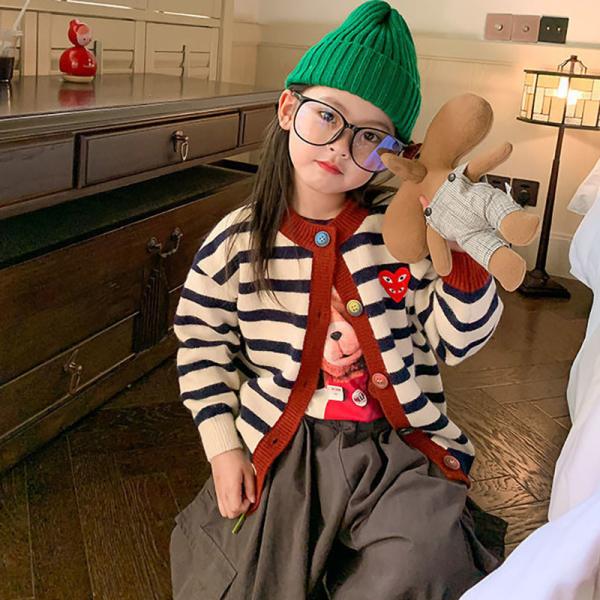 Multi-color Baby Kids Sweater for Daily Wear with Casual Style fashionable Baby Kids Sweater-Flexible &Durable