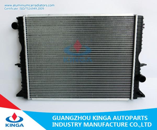 Aluminium Car Radiators For LAND ROVER DEFENDER 2.5 TD ' 98-MT OEM PCC001020