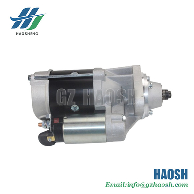 Starter Asm 2.8KW 12V Replacement For Isuzu NKR TFR 8944489591 8944489590 8-94448959-1 8-94448959-0