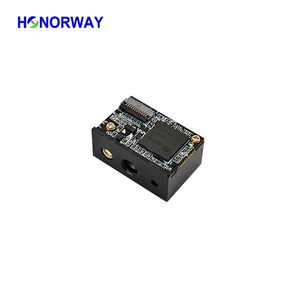 Auto Sense Passport MRZ Reader 1D 2D QR Programmable Barcode Scan Engine With UART USB