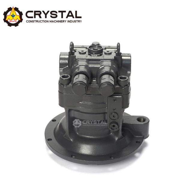 Customized M5X130 Excavator Swing Motor Precise Control ZX200/250