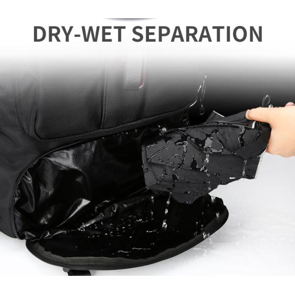 Сверхбольшой 80L высокой вместимости наружной тактический рюкзак путешествия расширяемый