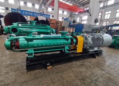 SS304 Multi Stage Steam Boiler Feed Pump / Bfp Pump 3.75-7.5m3/H
