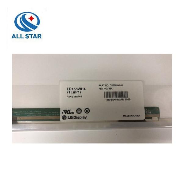 LG Notebook LCD Screen LP156WH4 TLP1 Matte LVDS 40PIN Normal LED 1366x768 Resolution