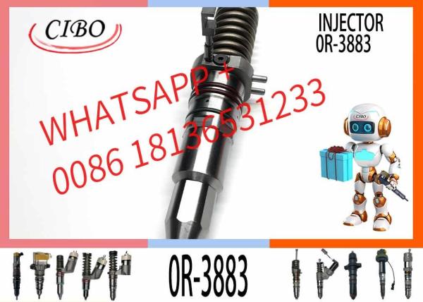 Montura de injetores de combustível 0R-3883 0R3883 7C-9578 7E-3381 4 w-3563 7E-2269 Para motores  da série 3512A