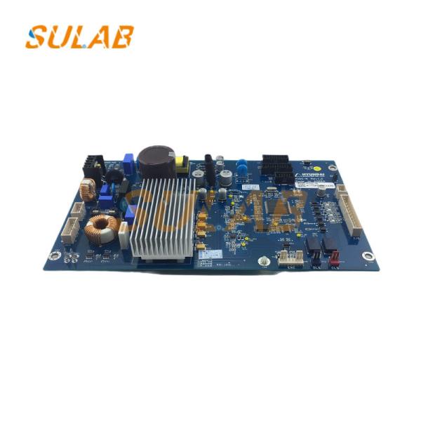 Hyundai Elevator STVF7 Door Controller Pcb Board HIDC-N 20300501 DI-INT-7A-M