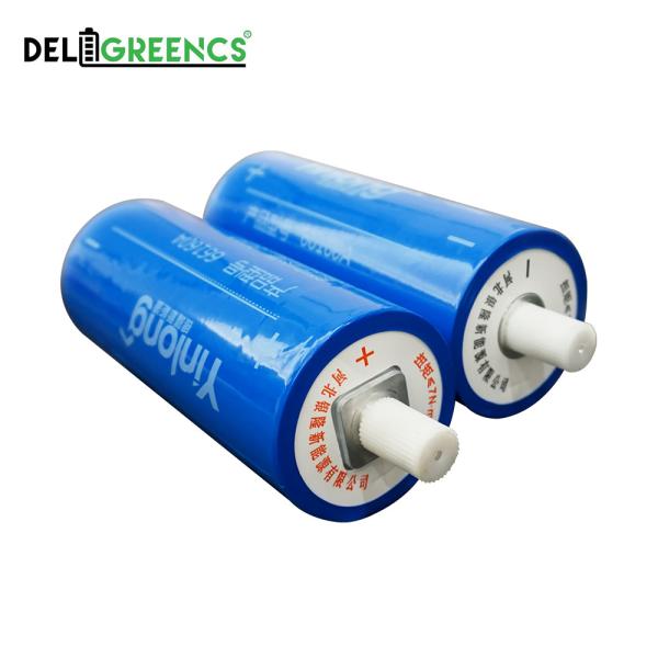 40AH Capacity 2.3V Yinlong LTO Lithium Battery with 25000 Cycle Life for Car Audio