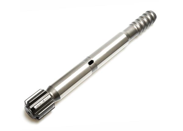 A maquinaria de mineração da broca de rocha do adaptador Hl550 da pata da broca de T45 500mm equipa as peças